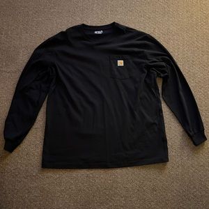 Carhartt Pocket Long Sleeve